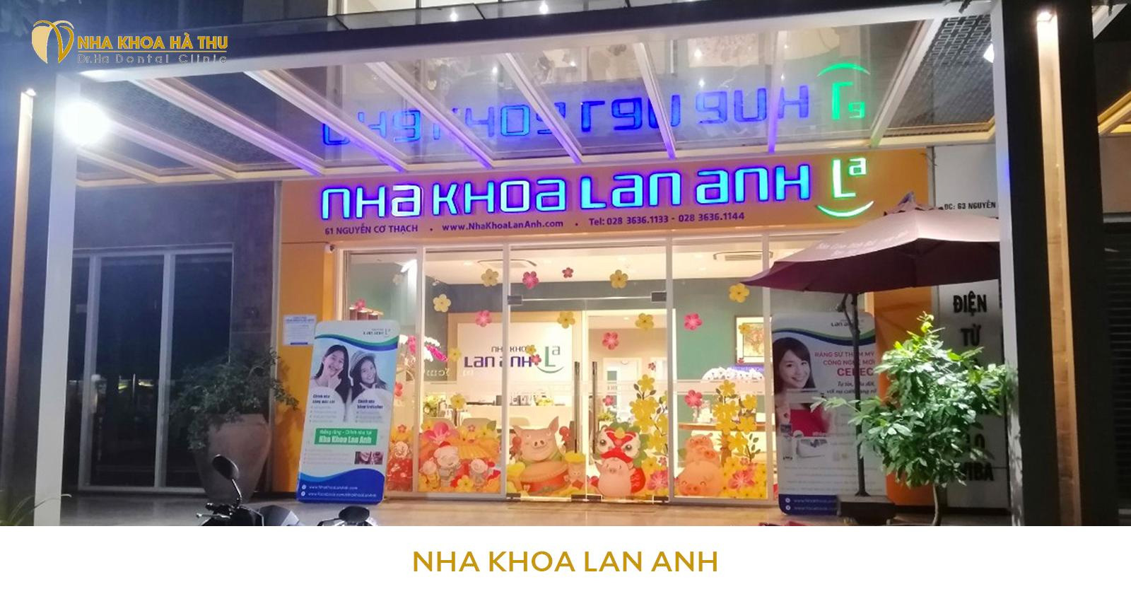 Nha khoa uy tín Phú Nhuận